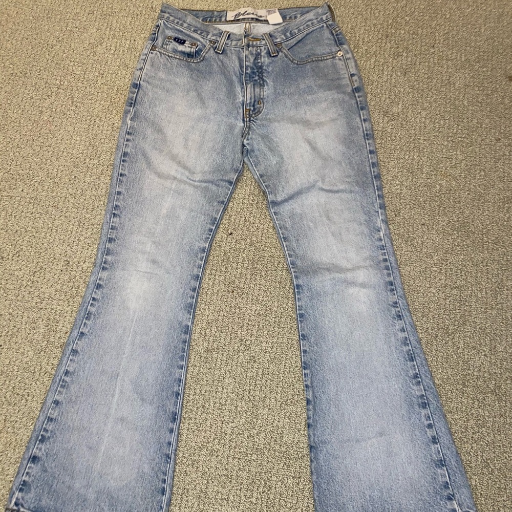 EXPRESS BLEUS VINTAGE JEANS